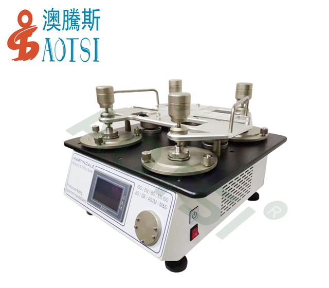 地板馬丁代爾耐磨試驗機(jī)