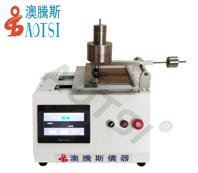 全自動劃痕硬度試驗儀