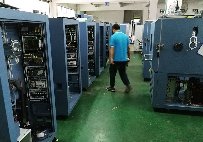 澳騰斯恒溫恒濕試驗(yàn)箱