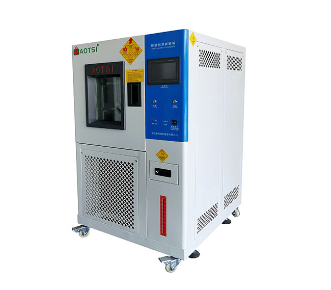 恒溫恒濕試驗機