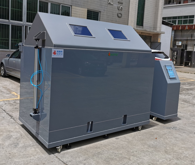 無水加熱鹽霧試驗箱