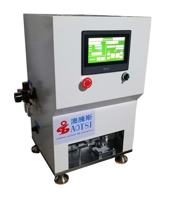 全自動殘余凹陷度試驗(yàn)機(jī)
