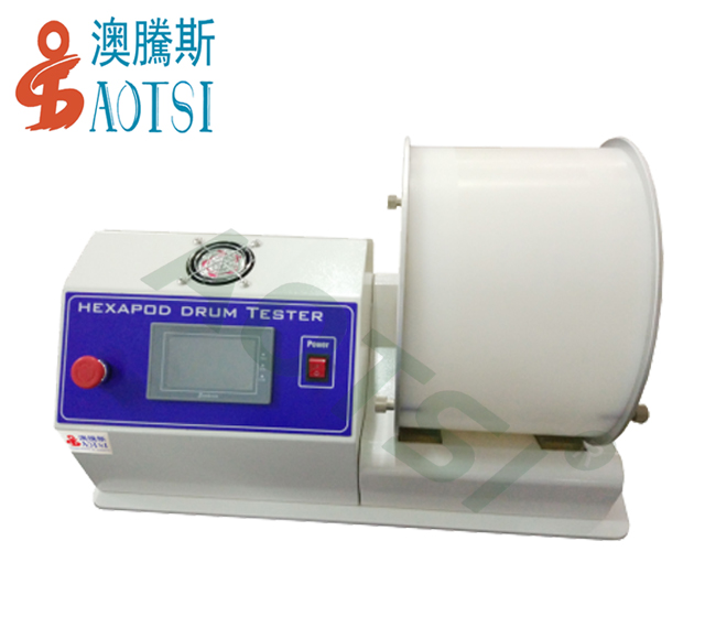 六足滾簡試驗機