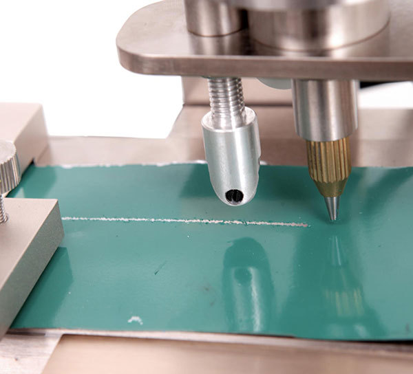 地板耐刮痕試驗(yàn)機(jī)