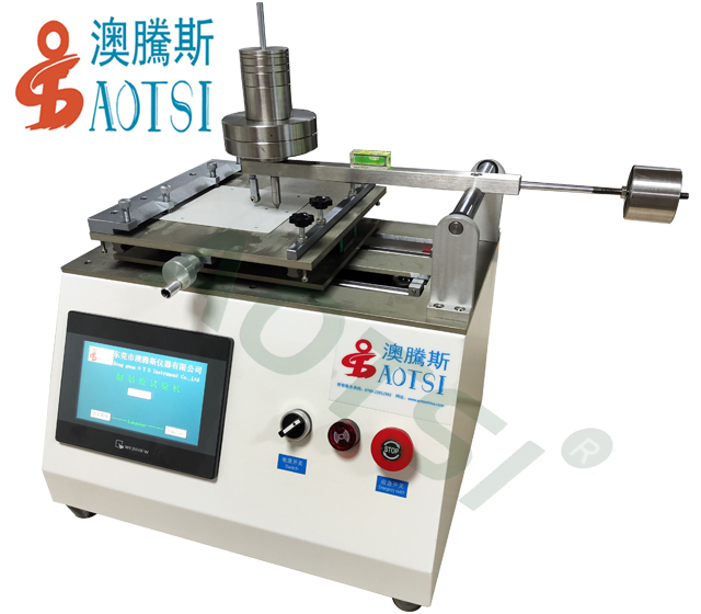 耐劃痕試驗機 耐劃痕試驗機
