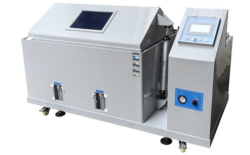 觸摸屏鹽霧試驗箱 觸摸屏鹽霧試驗箱